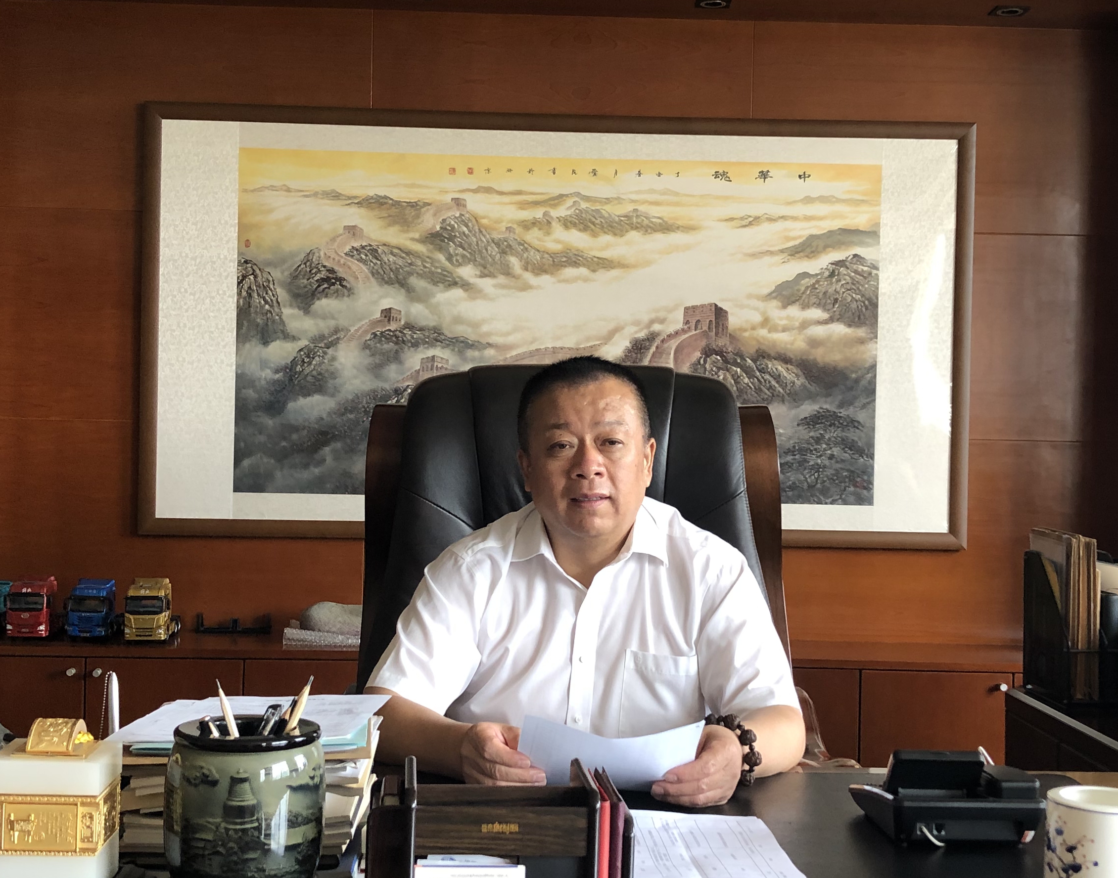 矢志创新，做中国最好的车轮